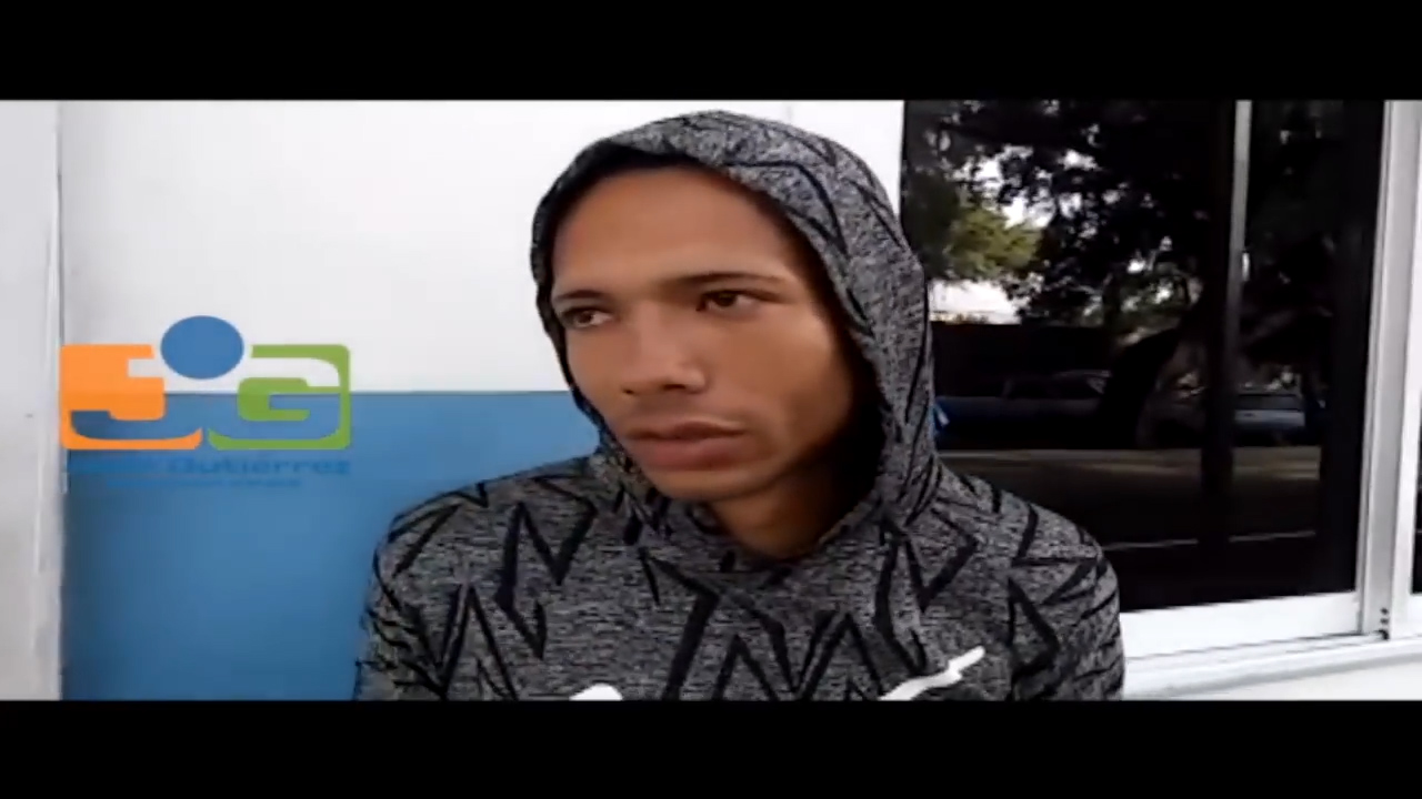 No Vas A Creer Lo Que Dijo Este Ladrón Cuando Lo Agarraron En Santiago..