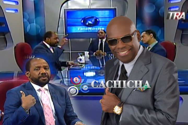 Pablo Ross: “Michel Mintió, Porque Si Es Haitiano”