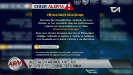 Alerta En México Ante Un Nuevo Y Peligroso Reto Viral Huachicol Challenge