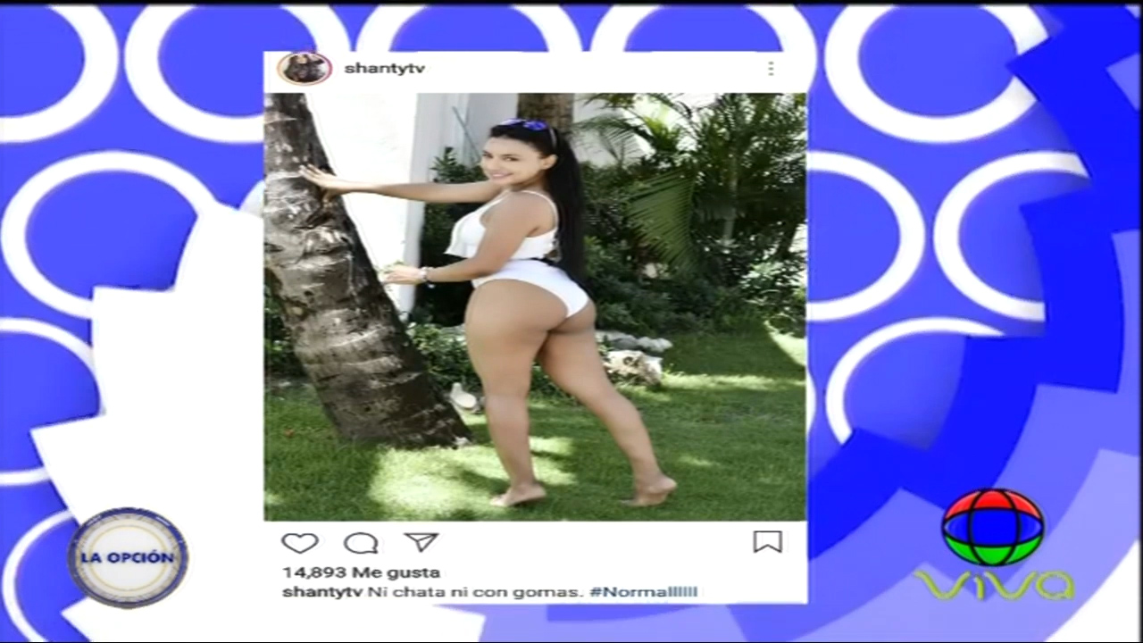 ”SI CRITICAS LO QUE MUCHAS HACEN ES SUS REDES SOCIALES, NO LO HAGAS”; José Ángel Le Manda Fuego A La Shanty