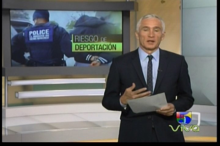 Jorge Ramos: ¿Qué Hacer Ante Los Riesgos De Deportación?
