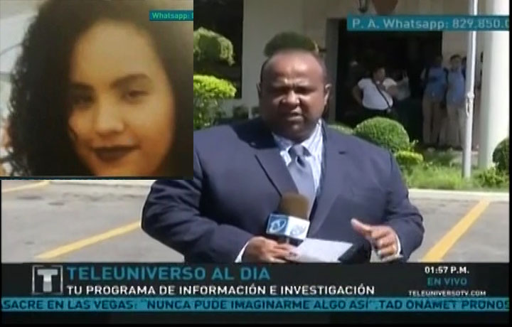 Más Detalles De La Joven Que Fue Asesinada Por Su Ex Pareja En Santiago