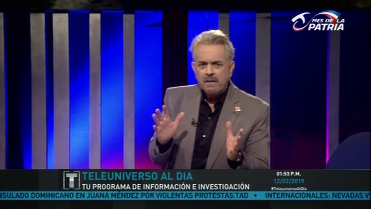 Juan Lamur Entrevista Vía Telefónica Al Abogado De La Parte Querellante Contra Joel Rodríguez Acusado De Matar A Su Padre