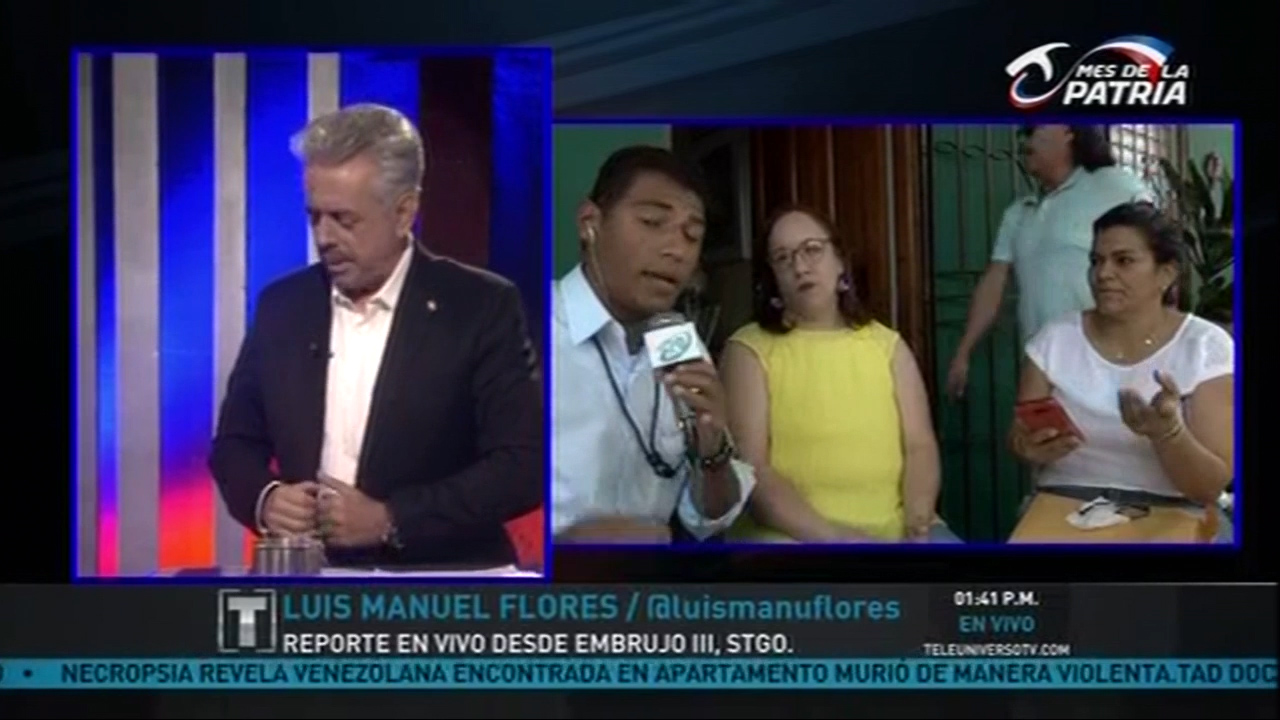 Familiares Explican Circunstancia En La Que Murió Un Ciudadano Italiano Tras Una Discusión Por Un Parqueo