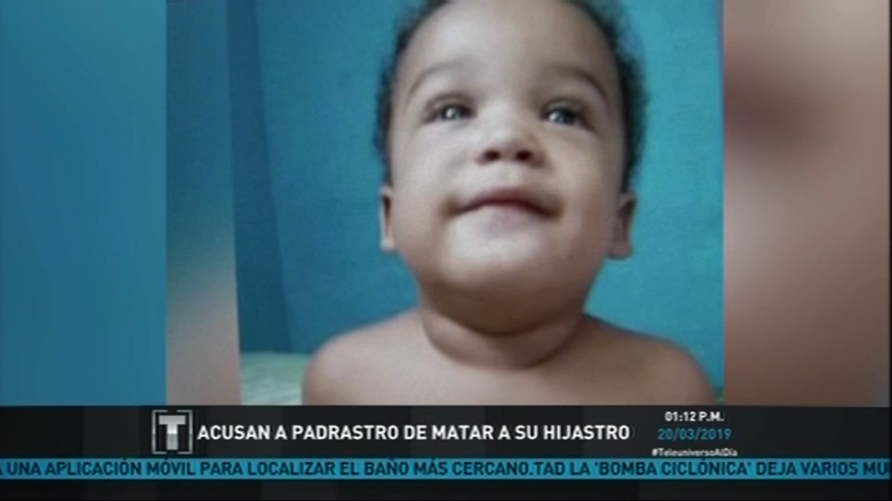 Acusan A Padrastro De Matar A Su Hijastro