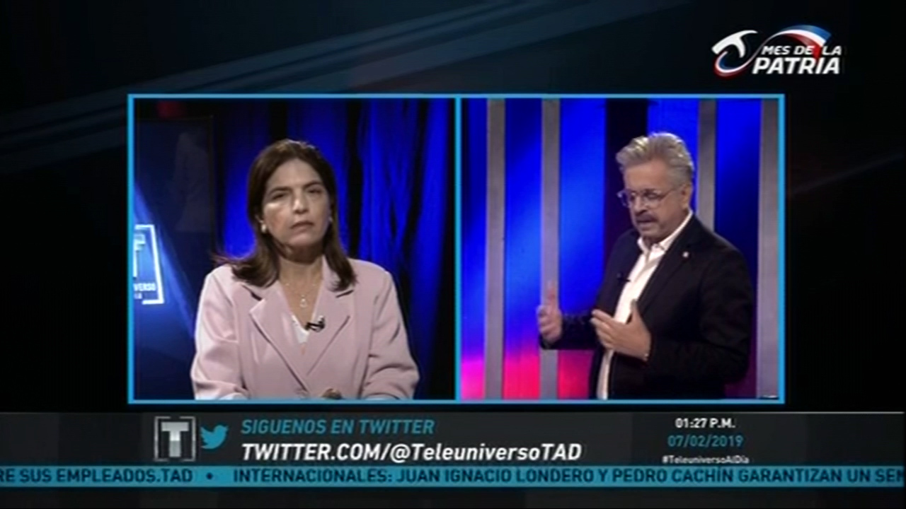 Juan Lamur Entrevista A La Madre De Joél Rodríguez Acusado De Matar A Su Padre