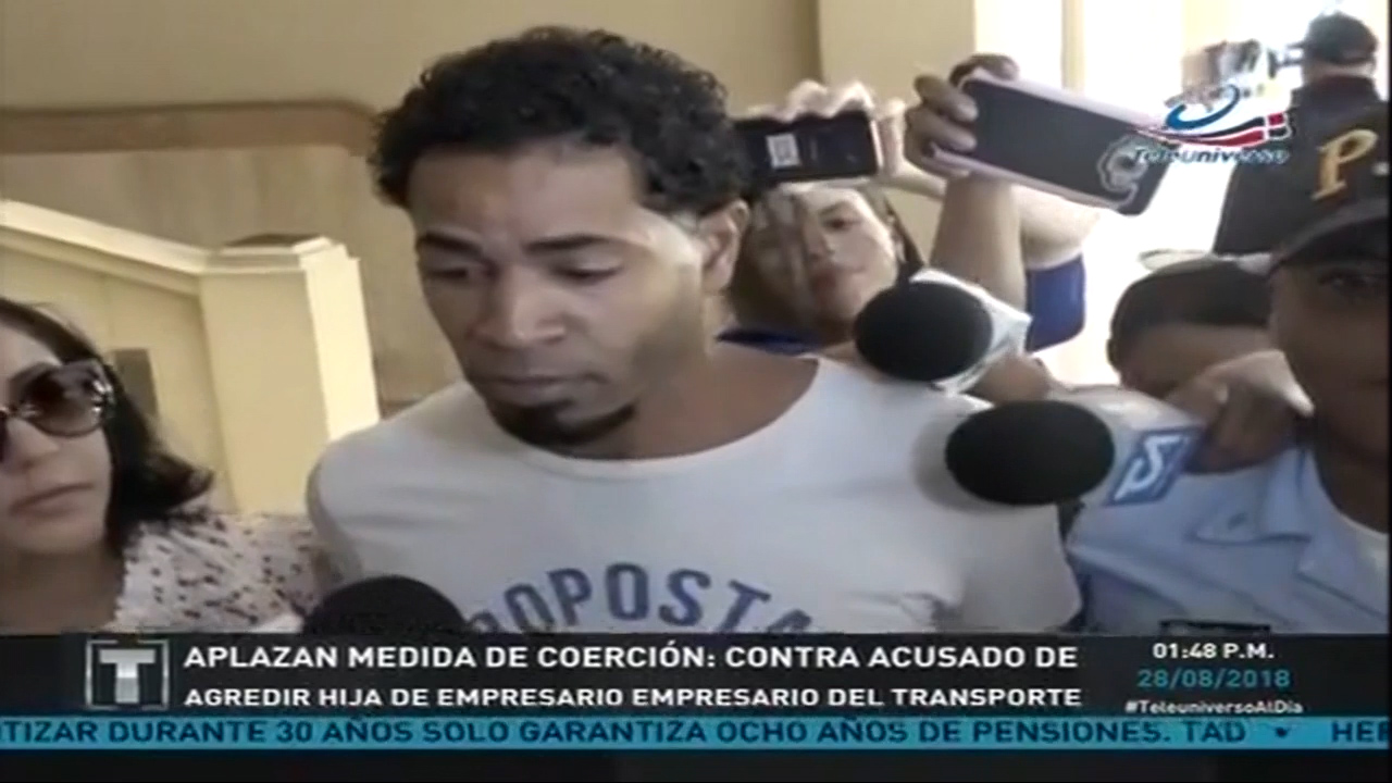 Lo Que Dijo El Hombre Que Acusan De Agredir A Hija De Empresario Transporte Espinal
