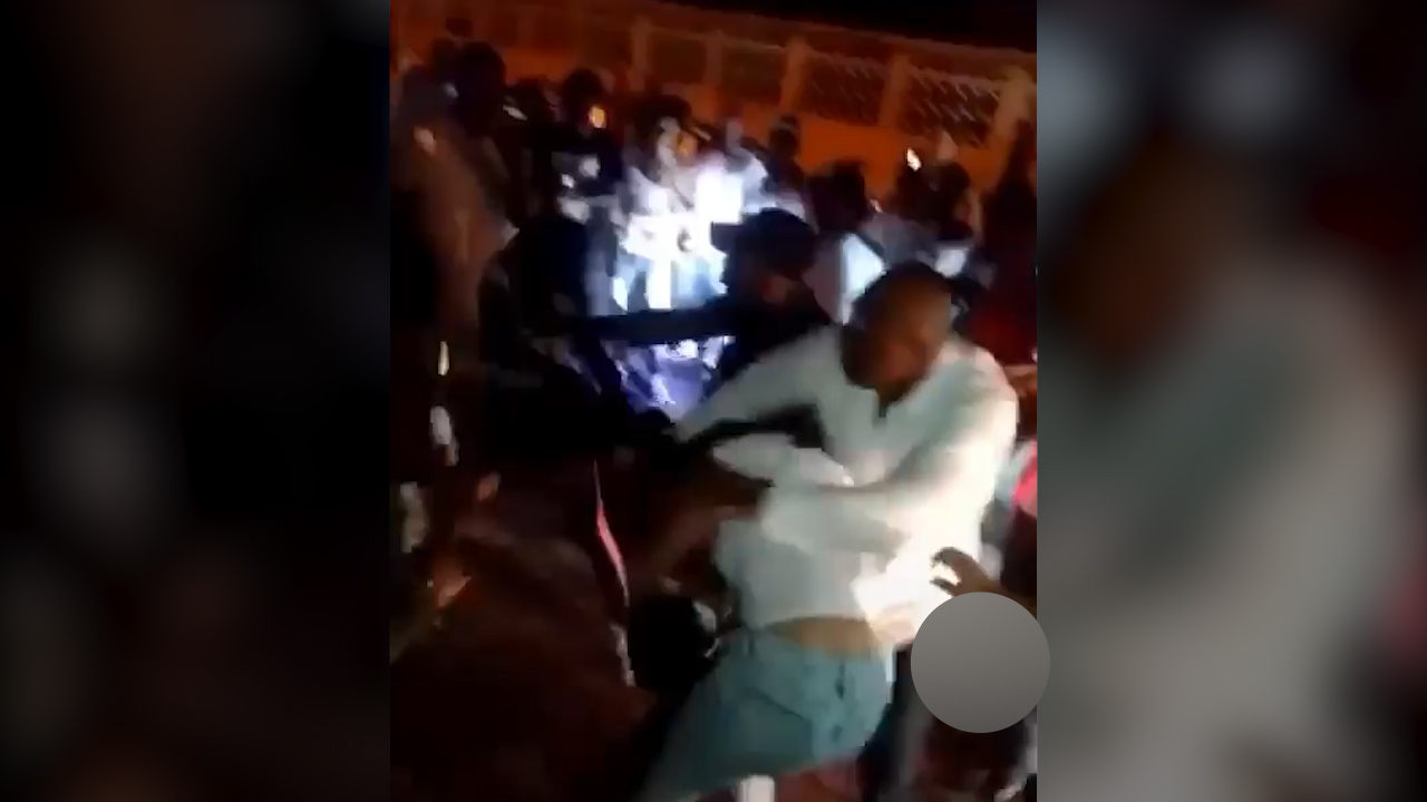 Mujeres Se Enfrentaron A Trompadas Anoche En El Malecón De San Pedro De Macorís