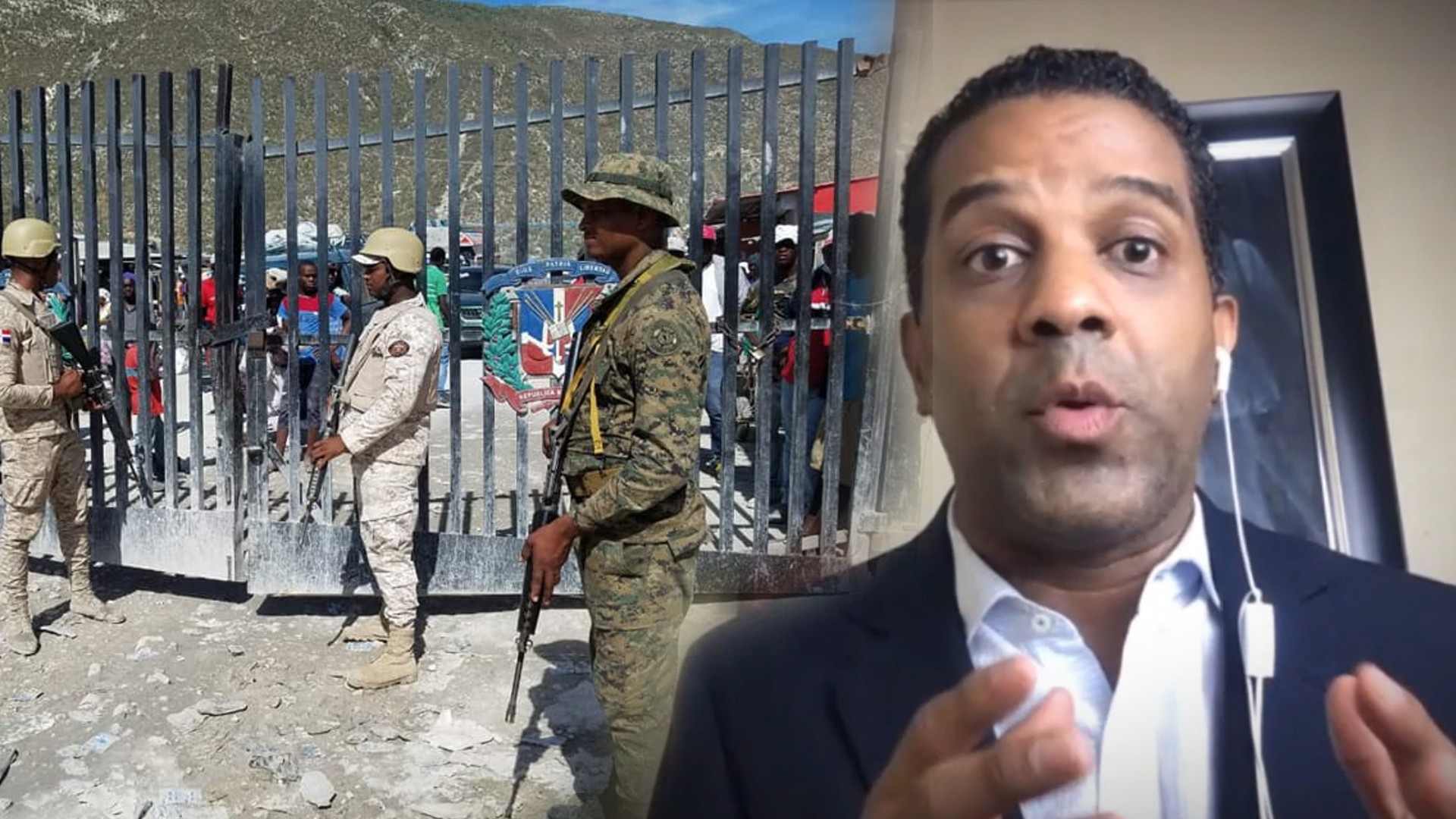 Tema Fronterizo Se Calienta: RD Pierde Millones Por Falta De Regularización