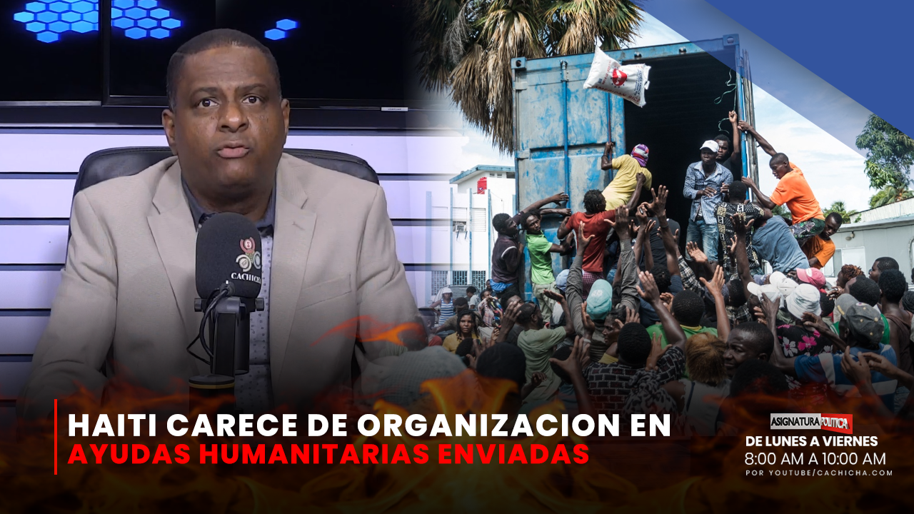 La Carencia De Orden En Haiti | Asignatura Política