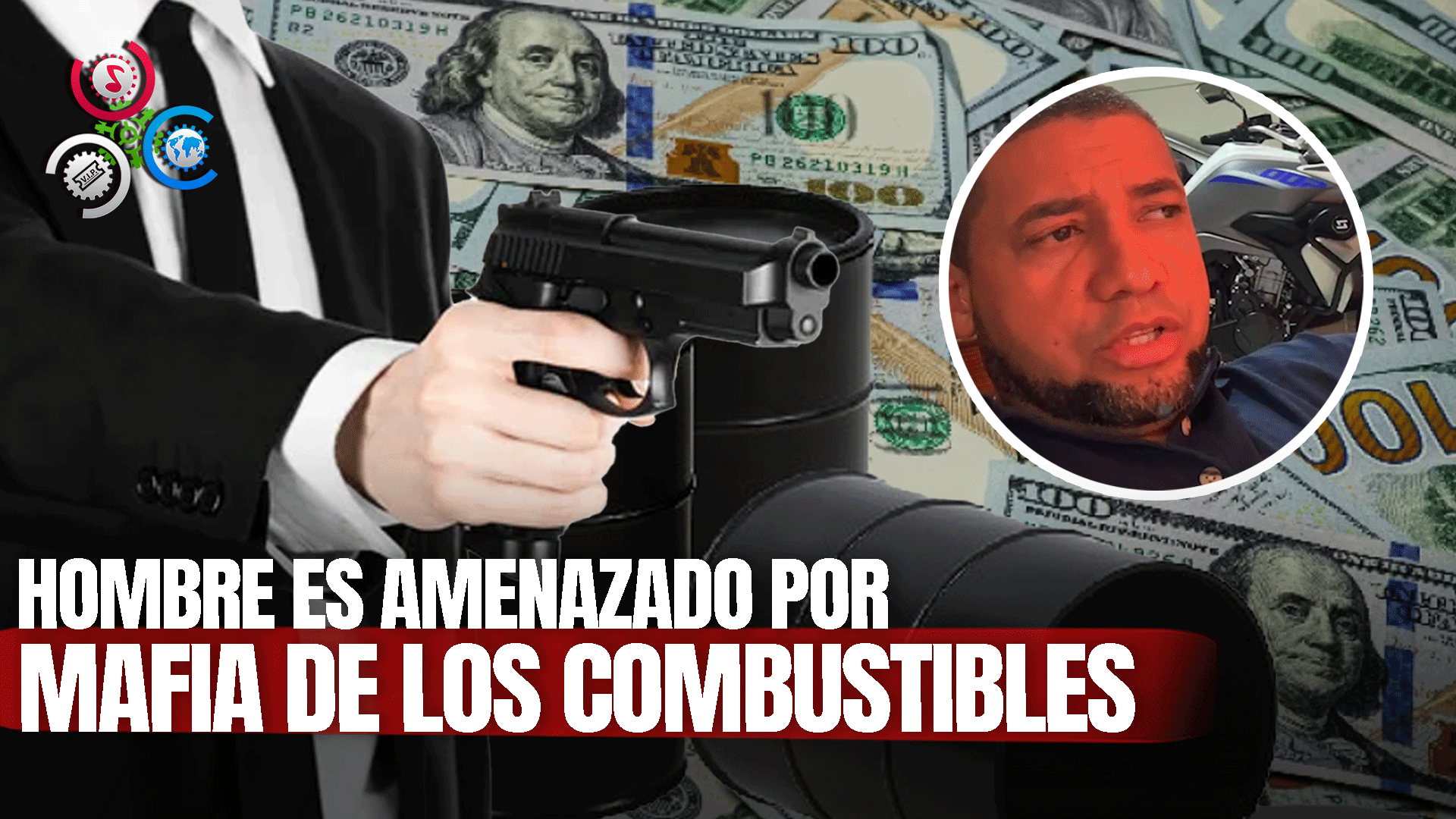 Hombre Denuncia Teme Por Su Vida Tras Recibir Presuntas Amenazas De Muerte Por Mafia De Los Combustibles