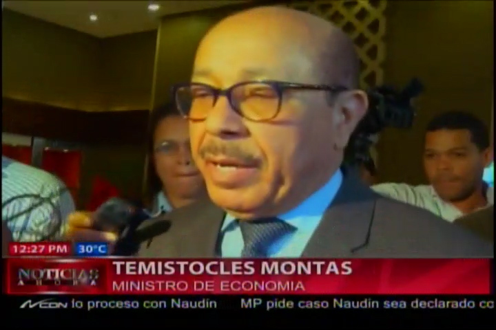 Temistocles Montas: Preguntenle A Leonel! #Video