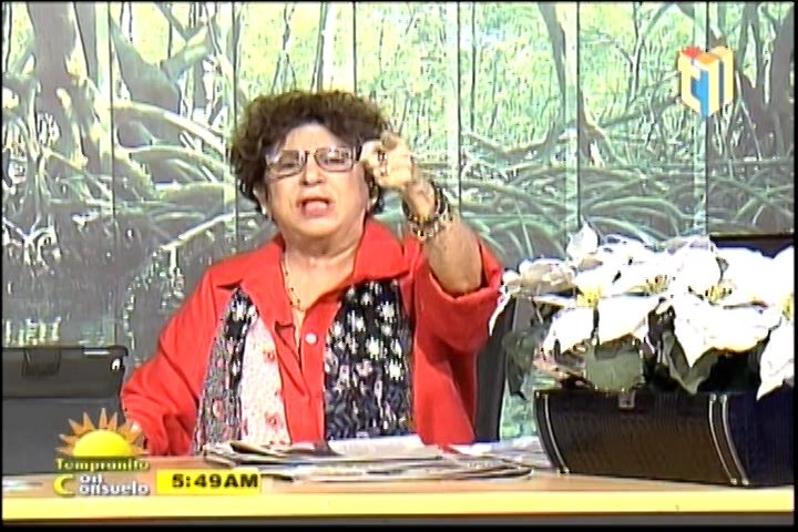 ¡Van A Matar A Trump! “ Lo Van A Matar.” Consuelo Despradel