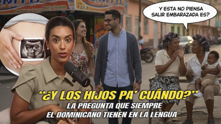 Terapeuta Melissa Pol: “Tener Hijos A Los 30 Se Ha Convertido En Una Presión Social”