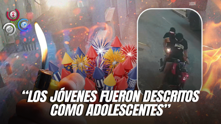 Desconocidos Intentan Prenderle Fuego A Un Negocio En Plena Navidad En Nagua