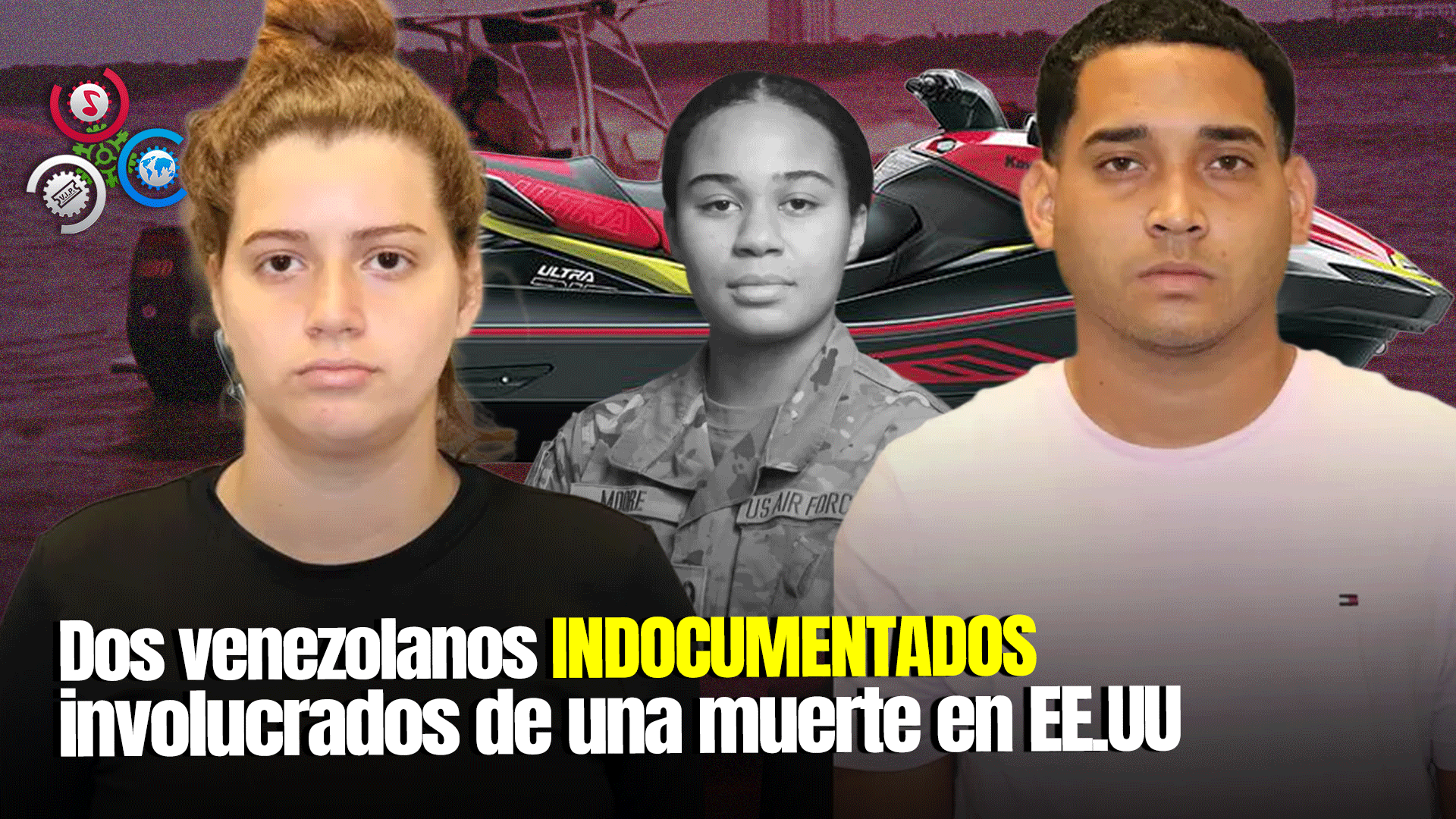 Gobernador Sugiere Pena De Muerte Para Venezolana Que Mató A Una Cadete En Texas