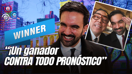 Zohran Mamdani Resulta Ganador En Elecciones Por La Alcaldía De Nueva York