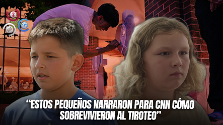 “Tenían Sangre En El Cabello”: Cruda Visión Infantil Del Tiroteo En Minneapolis