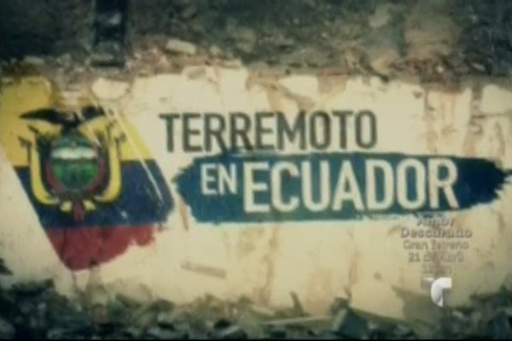 Rescatistas Del Terremoto De Ecuador Aún Trabajan En Búsqueda De Más Sobrevivientes