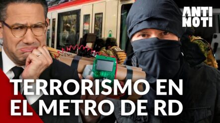 Terrorismo En Los Ascensores Del Metro De Santo Domingo | Antinoti