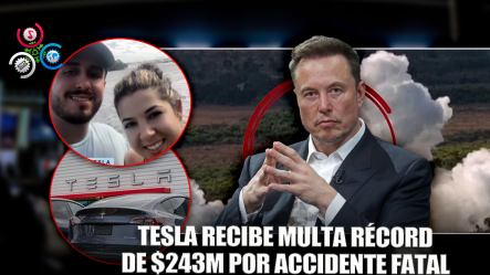 Tesla Deberá Pagar $243 Millones Por Accidente De Uno De Sus Autos Autónomos