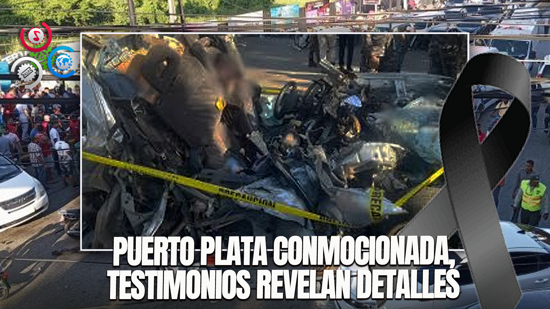 Testigos Narran Momento Del Accidente En Puerto Plata Donde Fallecieron Padre E Hija