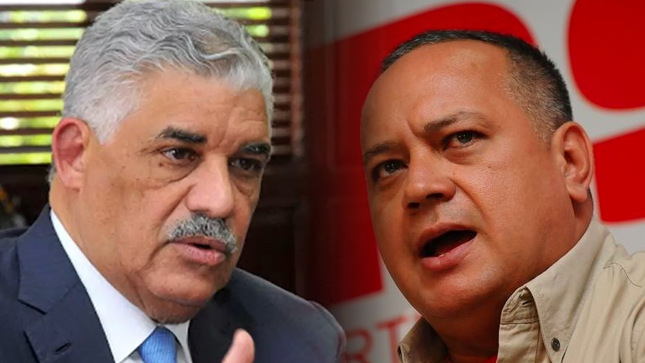 Canciller RD Califico Como Extremistas Las Declaraciones De Diosdado Cabello
