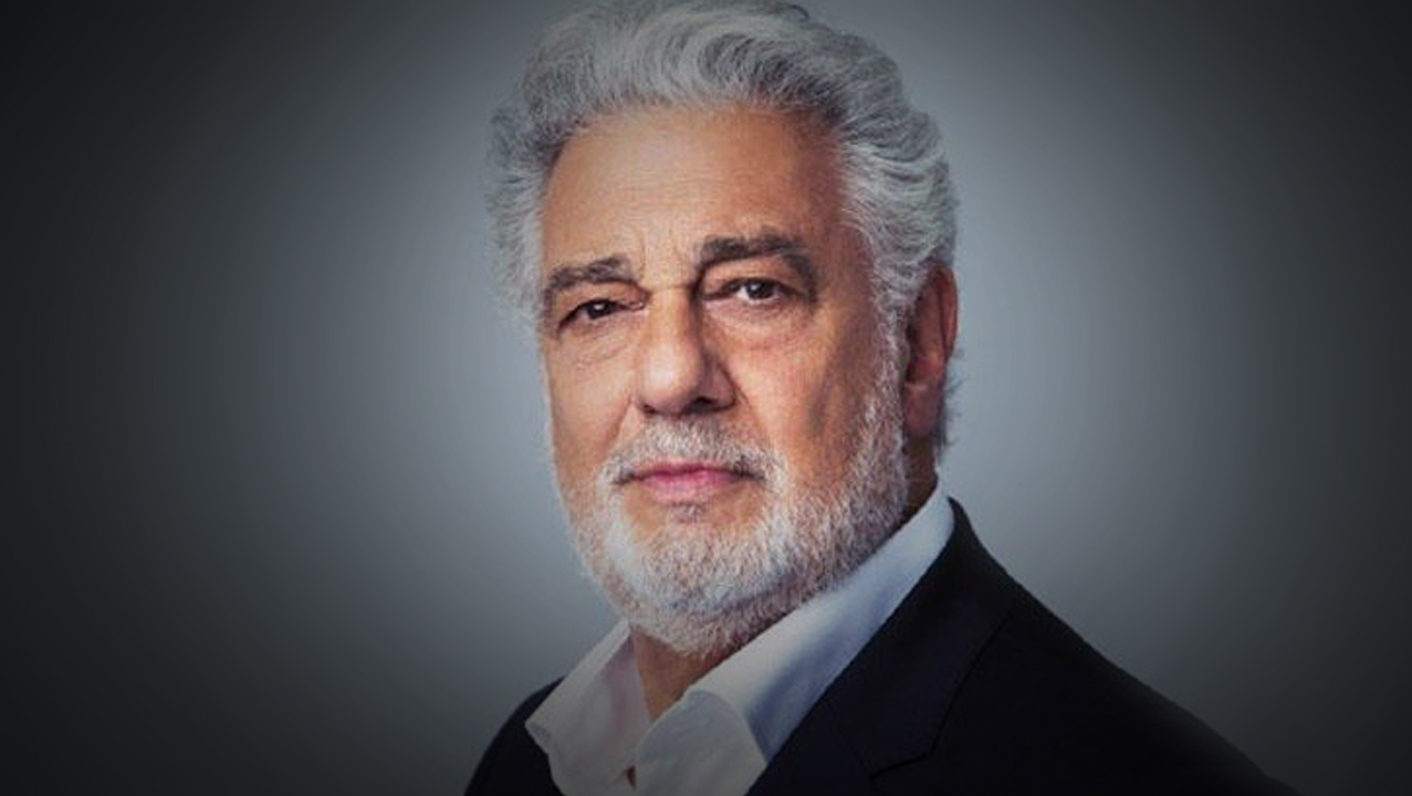 Placido Domingo Acepta  Responsabilidad  Sobre Las Denuncias De Acoso Sexual