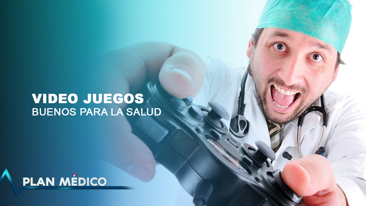 La FDA Aprueba Que Médicos De EE.UU. Pueden Recetar El Uso De Video Juegos | Plan Médico