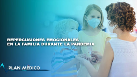 La Repercusiones Emocionales En La Familia Durante La Pandemia Con La Dra. Indhira Fernández | Plan Médico