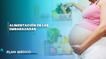 Alimentación En Las Embarazadas | Plan Médico