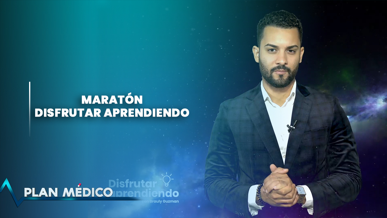 Maratón – Disfrutar Aprendiendo | Plan Médico