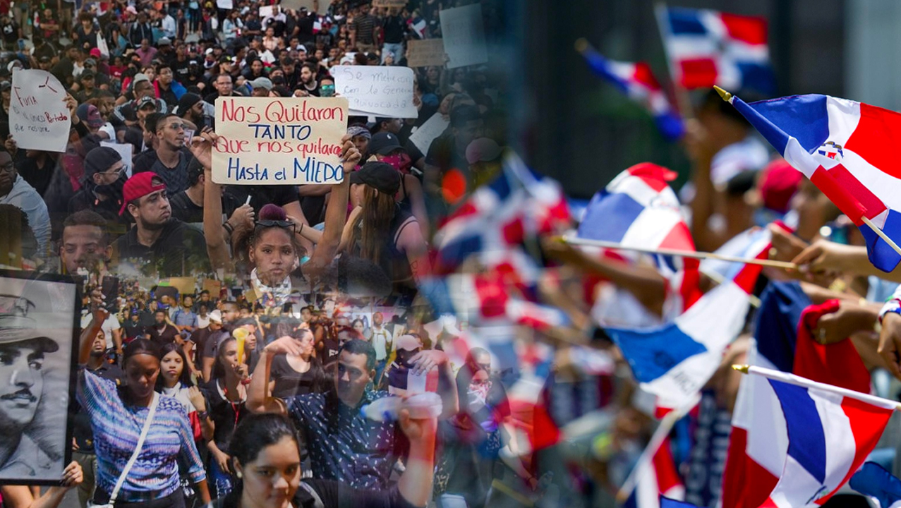 Han Pasado 5 Días Y El  Pueblo Aún No Sabe Nada