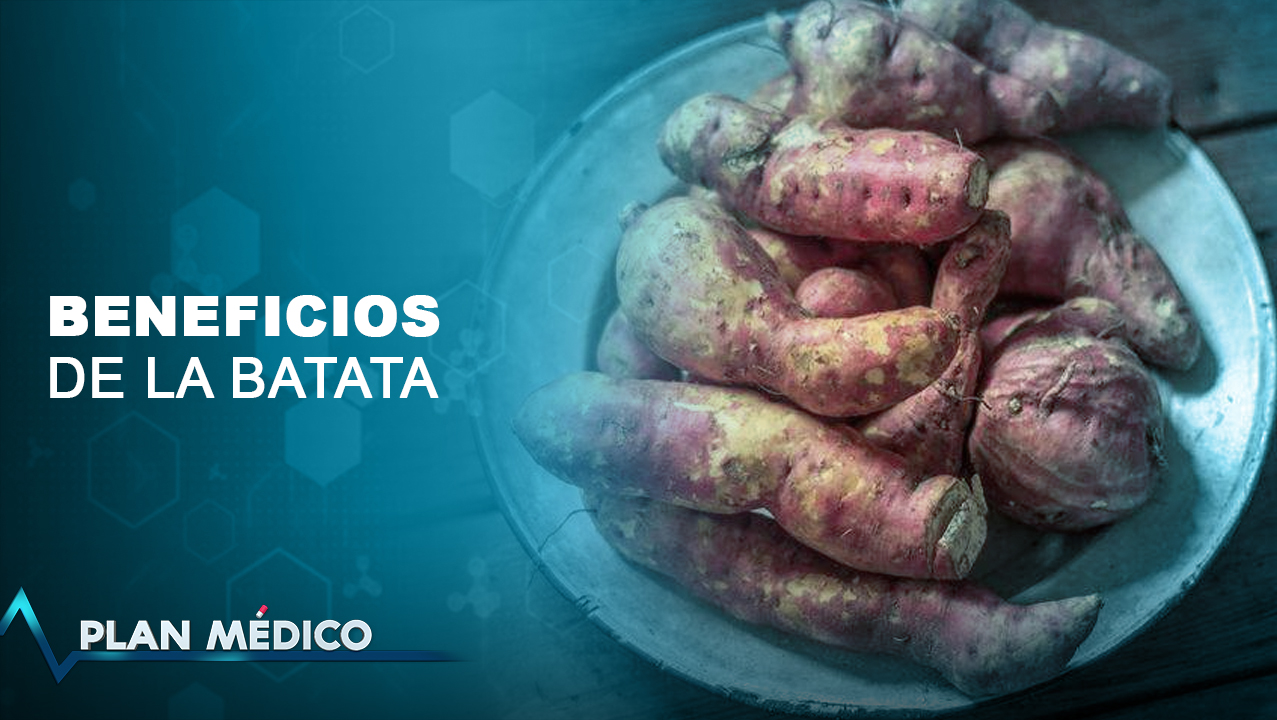Beneficios De La Batata | Plan Medico