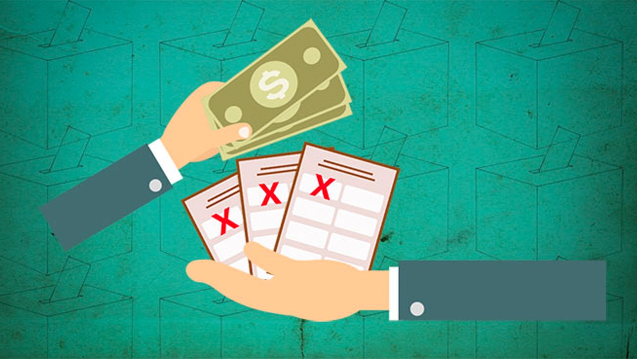 “Denuncias Y Delitos Electorales”