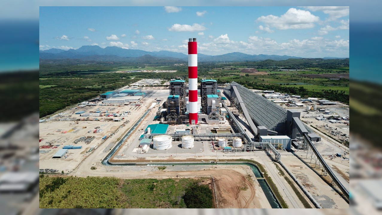 CDEEE Pospone Sin Fecha La Inauguracion De Punta Catalina