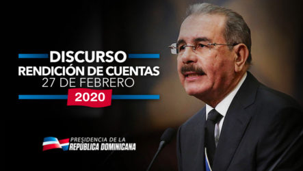 Preparan Asamblea Nacional Para Rendicion De Cuentas Danilo Medina