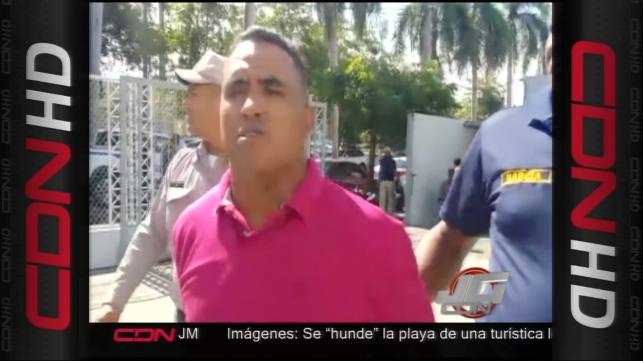 En La Vega Apresan Hombre Acusado De Violar Y Luego Quitarle La Vida A Su Tía