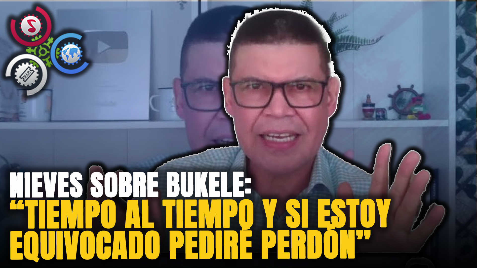 Nieves Reacciona Sobre Tema De Presidente Del Salvador Nayib Bukele