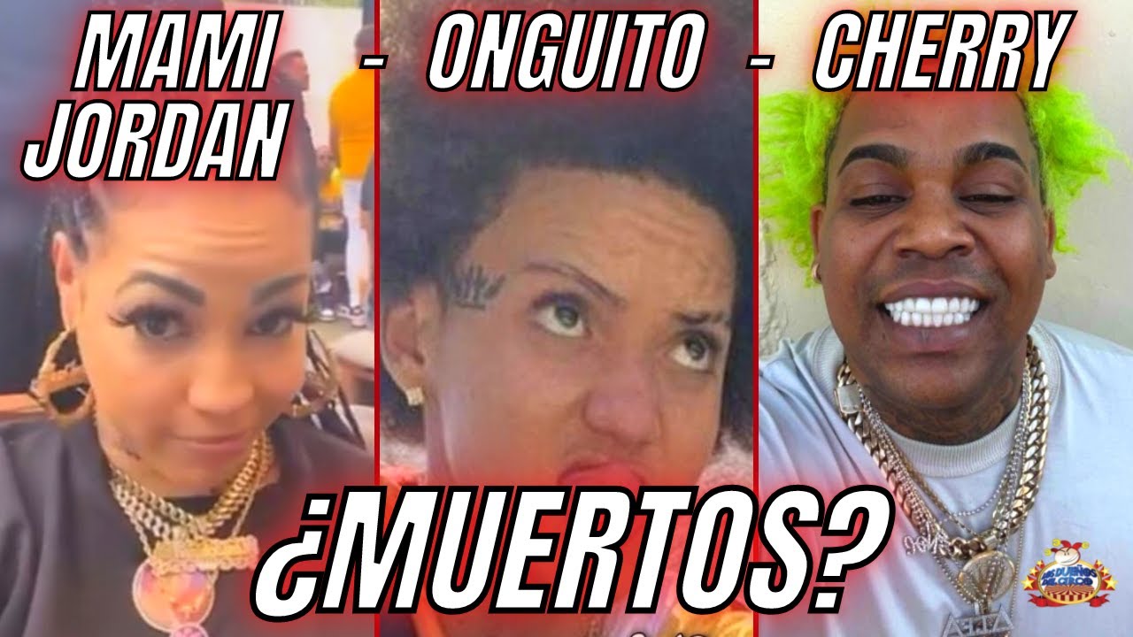 ¿Tienen Salvación Mami Jordan, Onguito Y Cherry? | DEBATE CIRQUERO