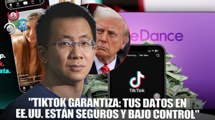 TikTok Asegura Operación Y Protección De Datos En EE. UU.