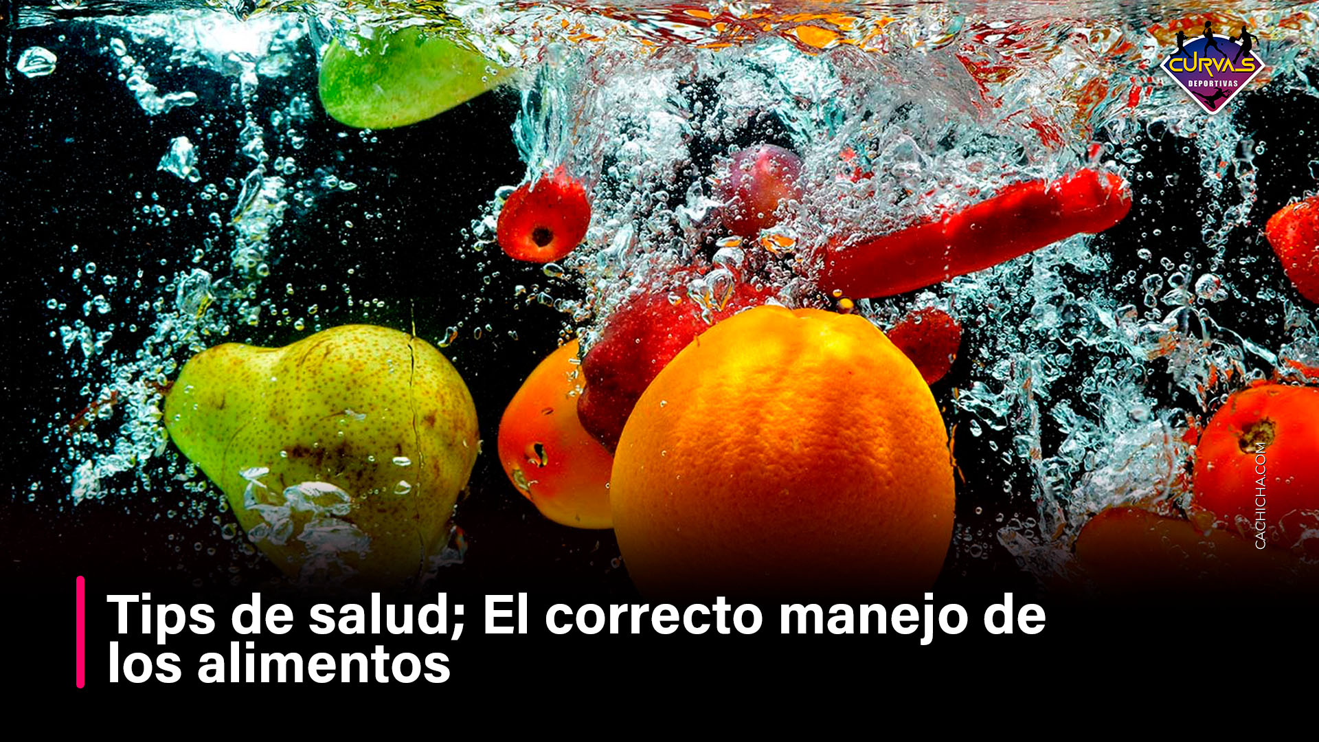 Tips De Salud, El Correcto Manejo De Los Alimentos