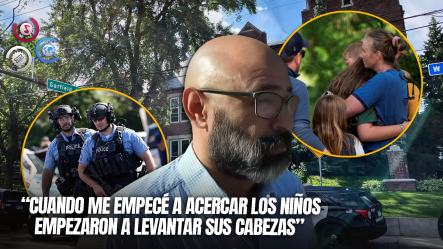 Tiroteo En Minneapolis: Padre Describe Lo Que Halló Tras El Ataque