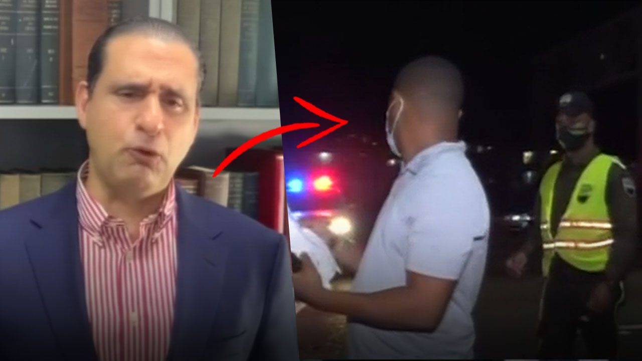 Opiniones Encontradas Por El Toque De Queda Y Advierten Son Inconstitucionales La Multas Establecidas