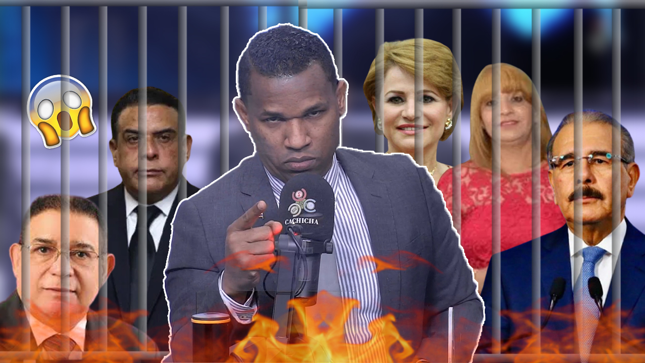 ¡Tan Feo! La Familia Medina Era Que Controlaba Toda La Mafia | Asignatura Política