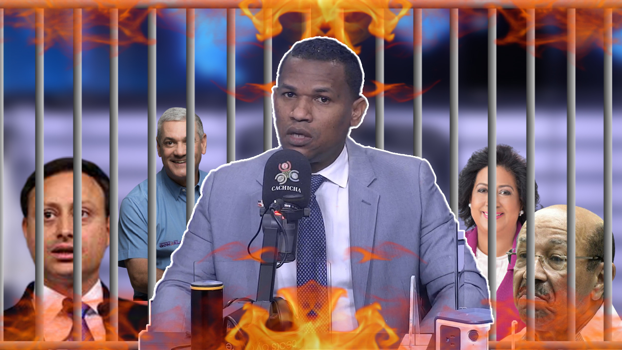 ¡Picante! Los Están Agarrando A Todos | Asignatura Política