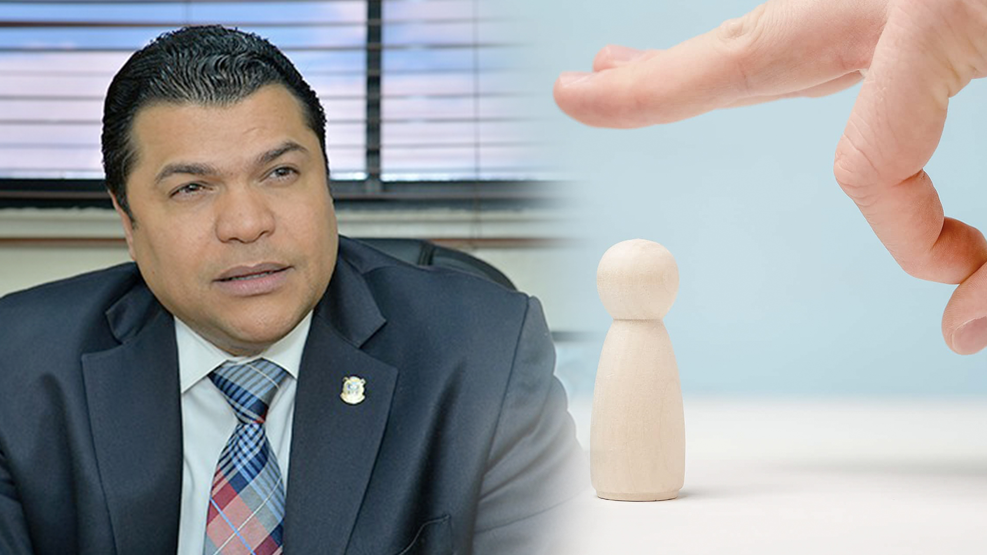 ¿Deberían De Expulsar A Tobías Crespo Del PLD?