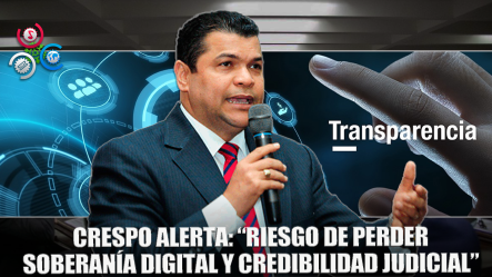 Tobías Crespo Defiende Transparencia En El Consejo De La Magistratura Y Cuestiona Seguridad De Datos Ciudadanos