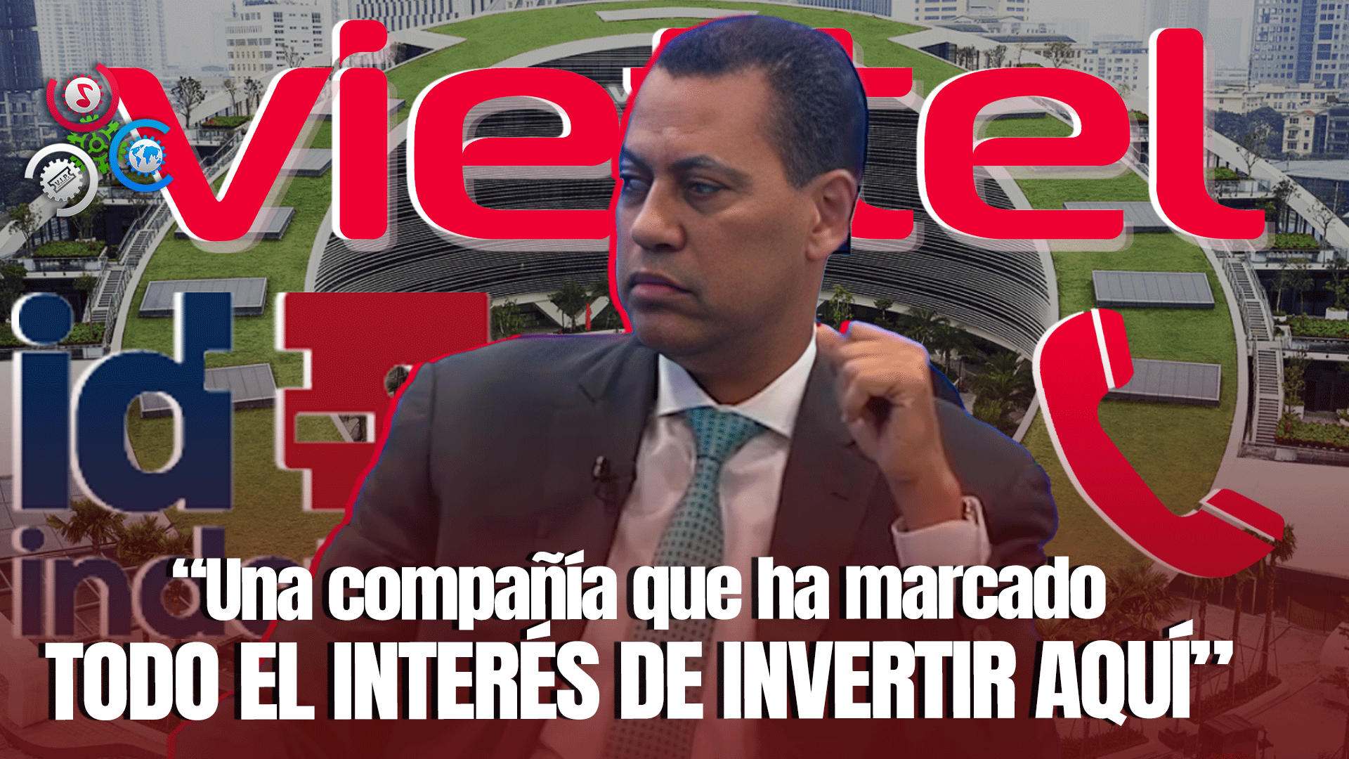 Guido Gómez Mazara Anuncia Posible Incorporación De Nueva Compañía Telefónica En El País