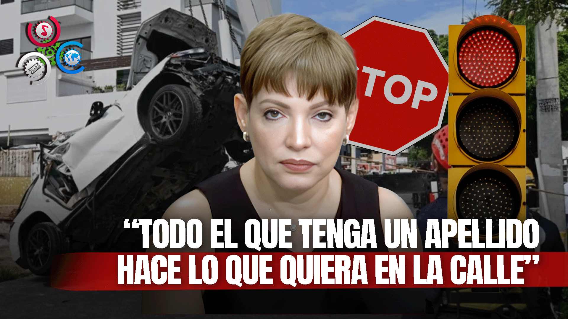 Julieta Tejada Afirma Las Leyes De Tránsito No Han Solucionado Ni Reducido Accidentes